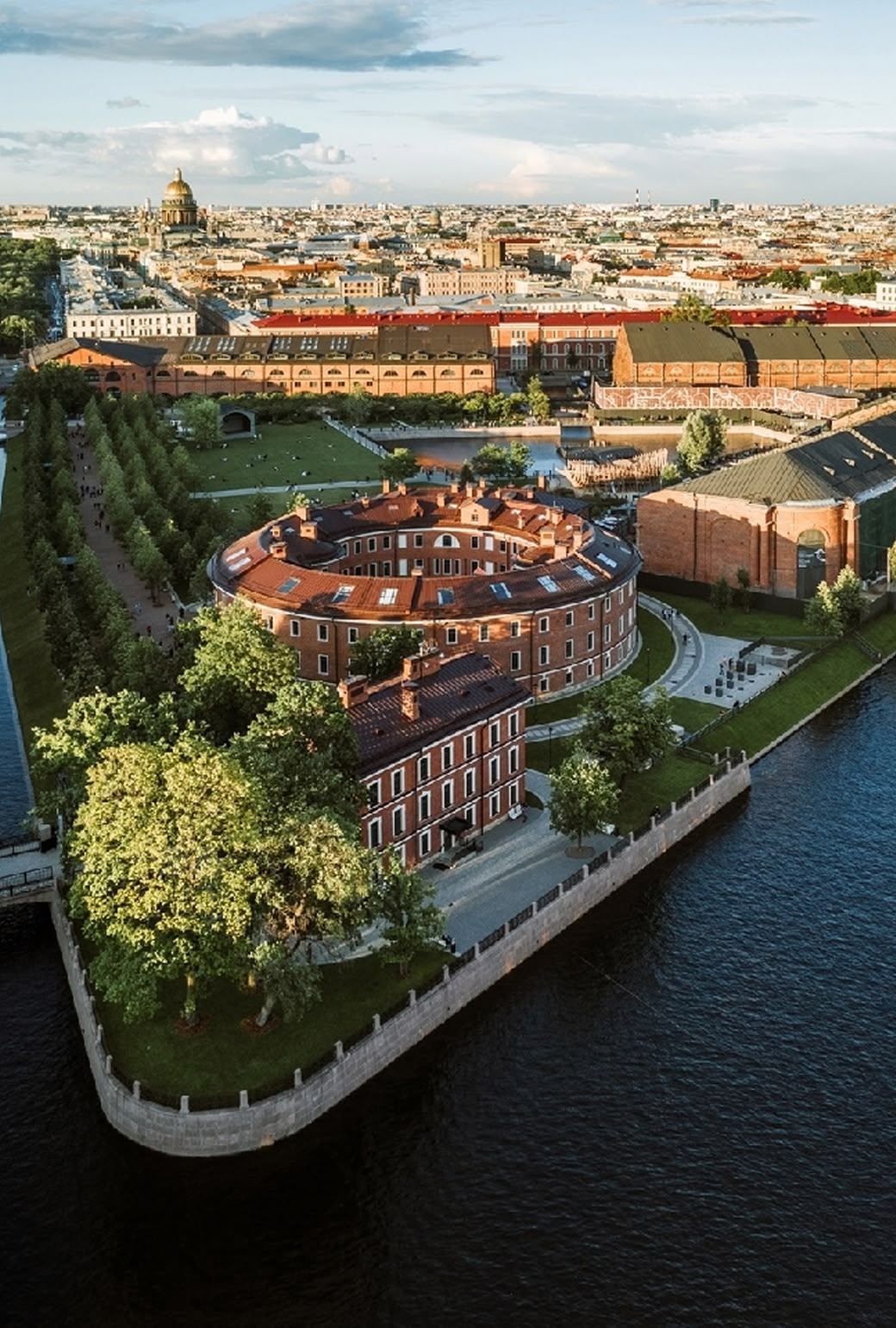 Остров Новая Голландия