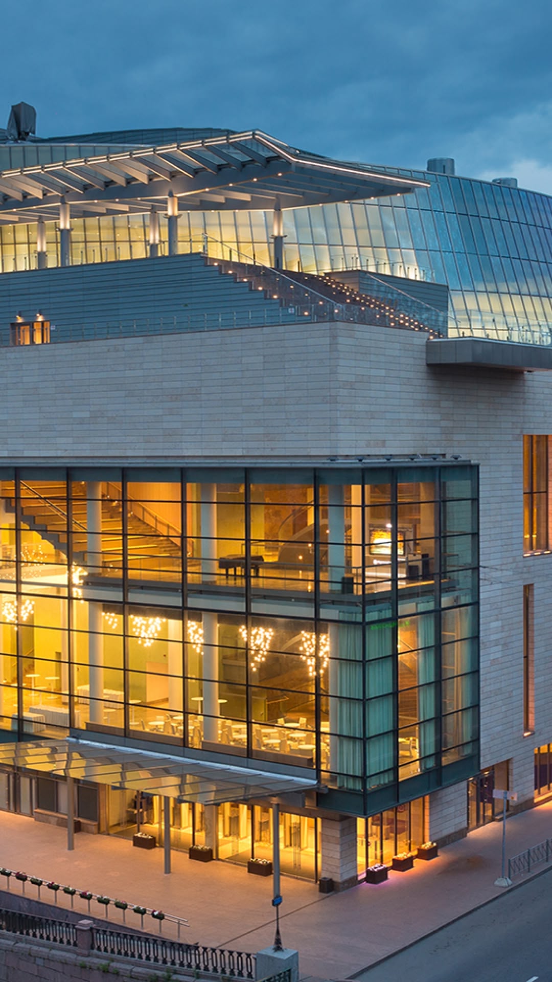 Мариинский театр 2-я сцена